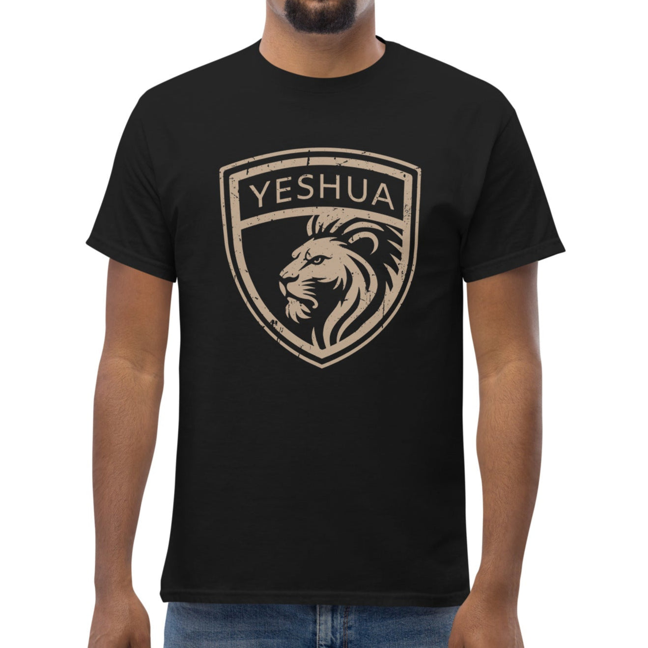 Shield of Faith – Yeshua – Unisex T-Shirt