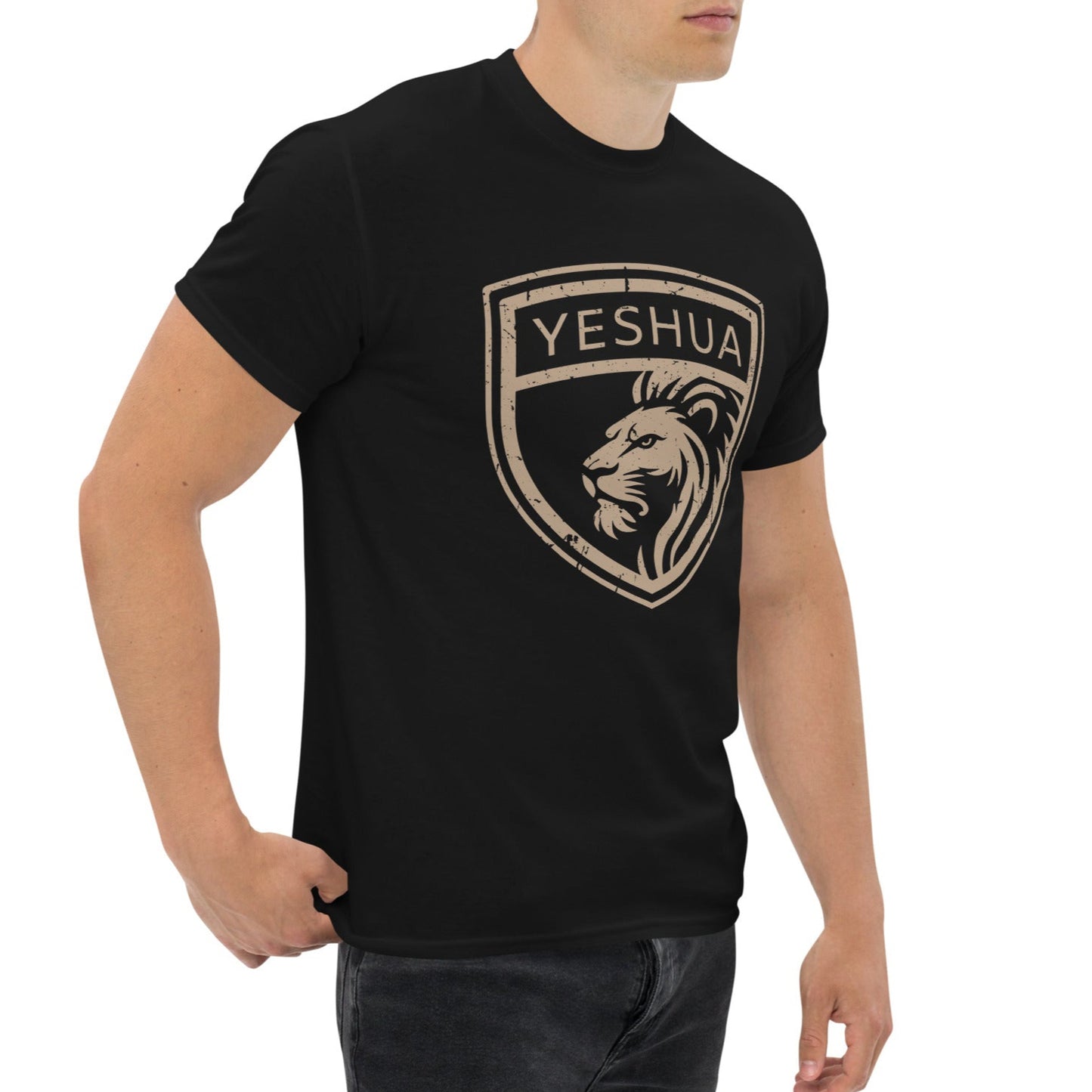 Shield of Faith – Yeshua – Unisex T-Shirt