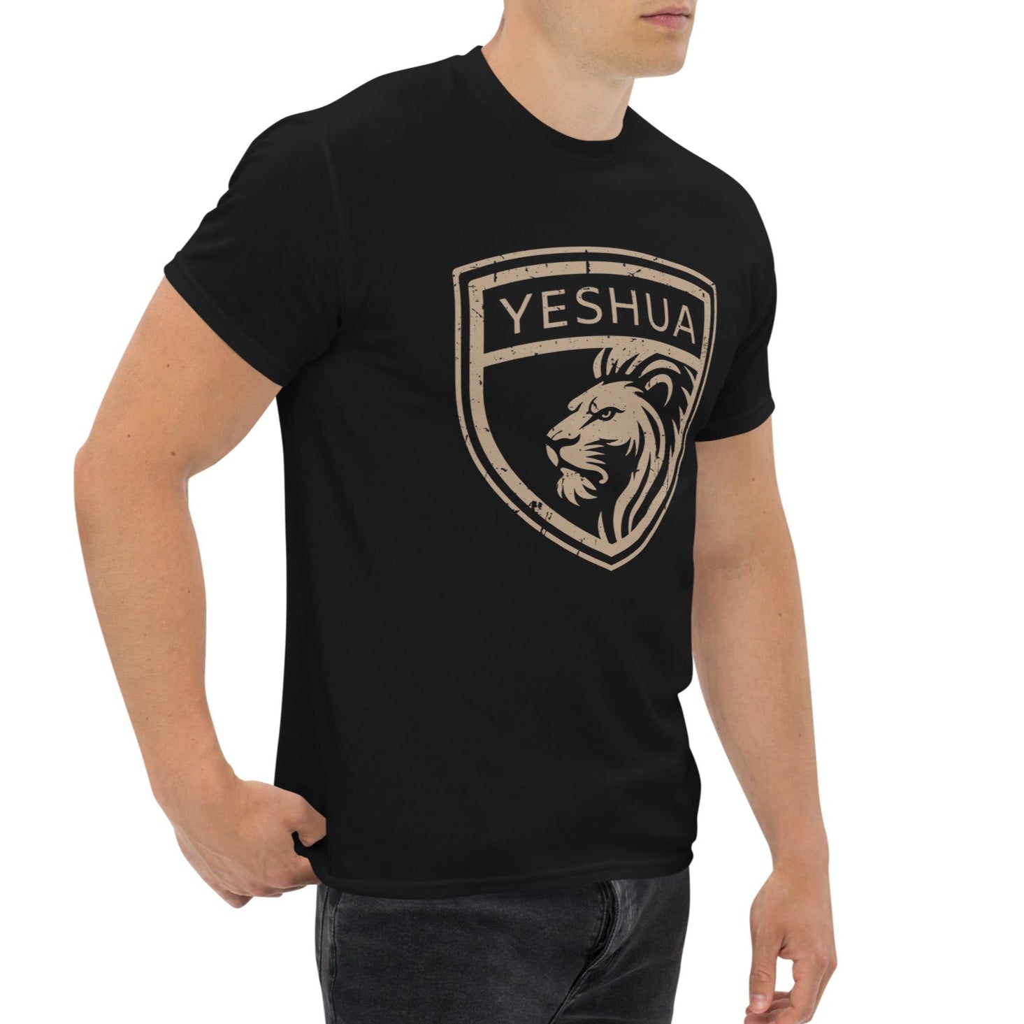 Shield of Faith – Yeshua – Unisex T-Shirt