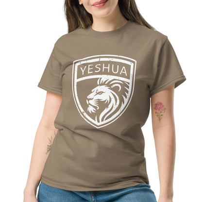 Shield of Faith – Yeshua – Unisex T-Shirt