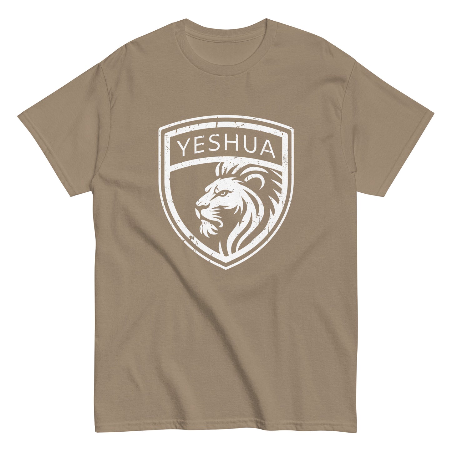 Shield of Faith – Yeshua – Unisex T-Shirt