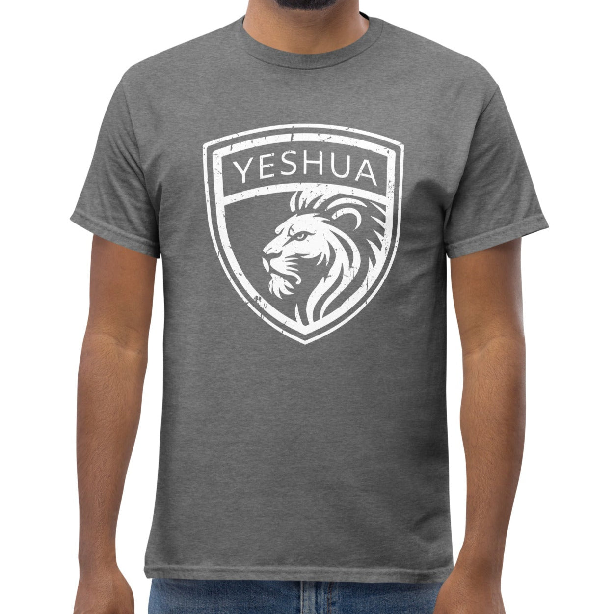 Shield of Faith – Yeshua – Unisex T-Shirt