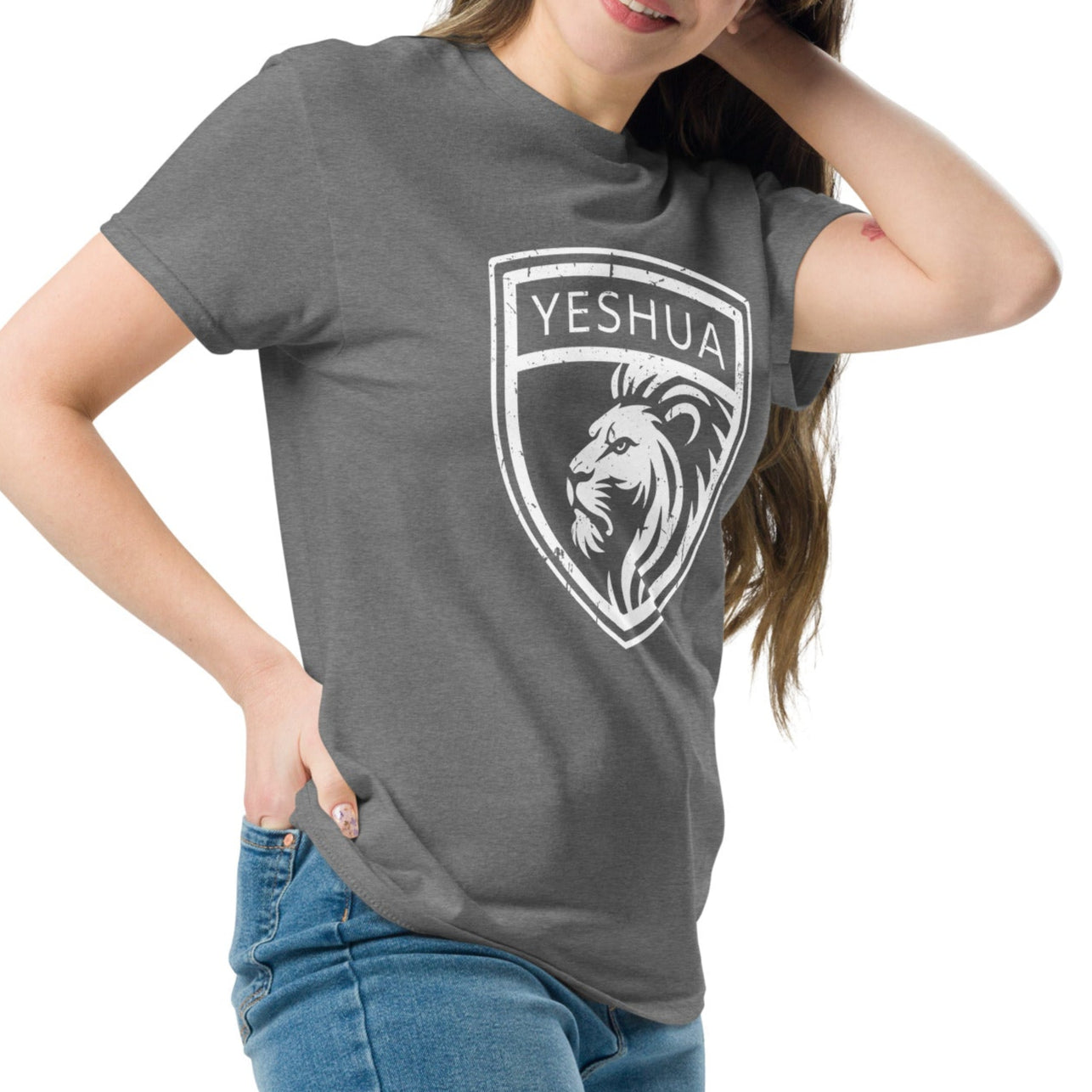Shield of Faith – Yeshua – Unisex T-Shirt