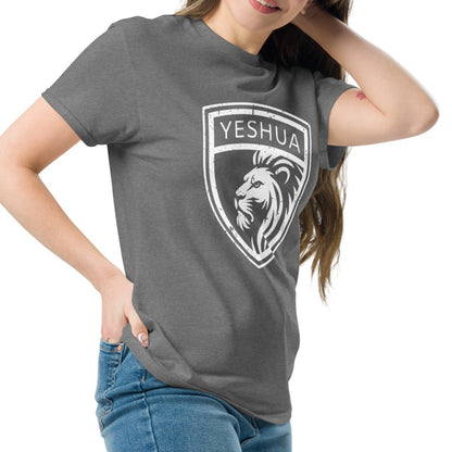Shield of Faith – Yeshua – Unisex T-Shirt