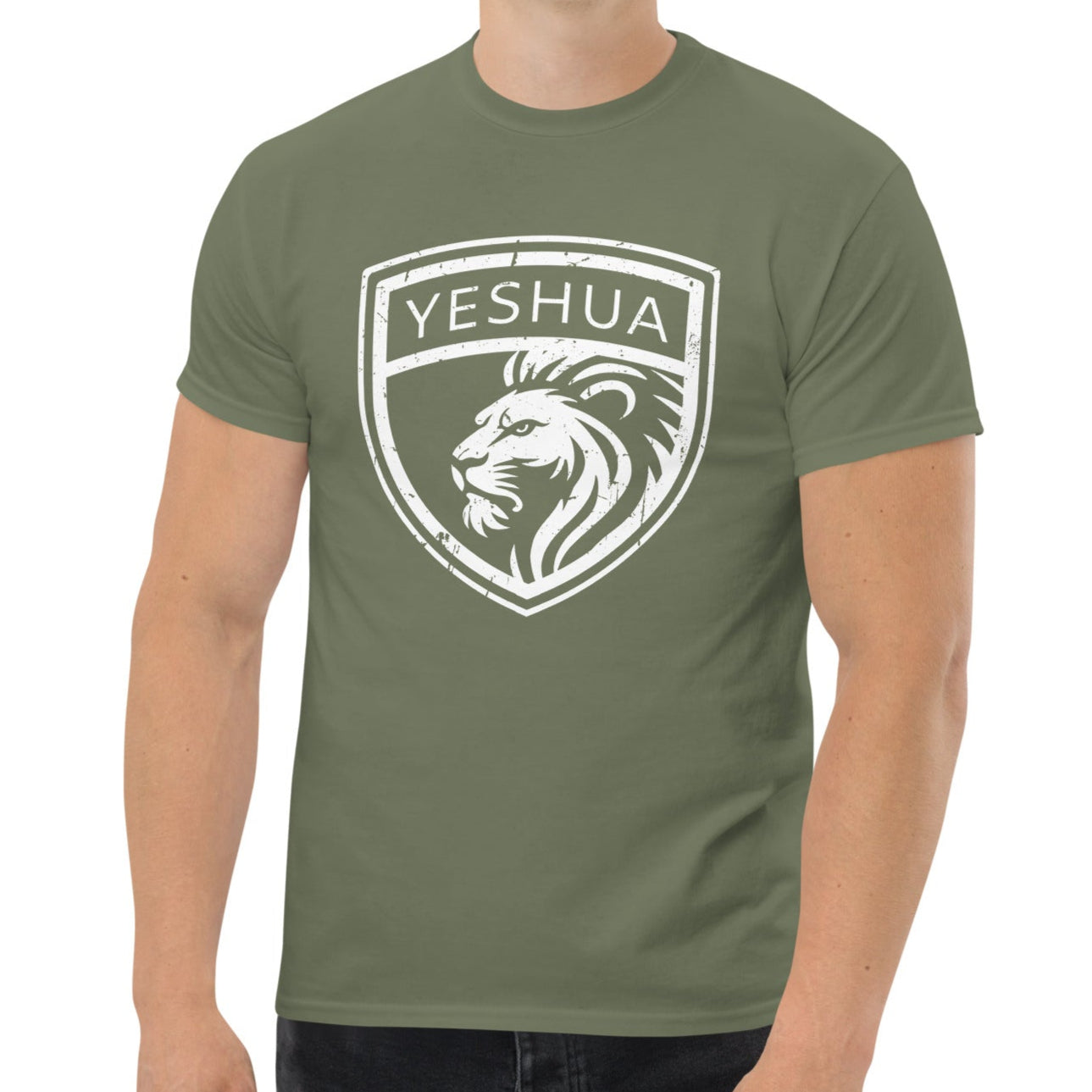 Shield of Faith – Yeshua – Unisex T-Shirt