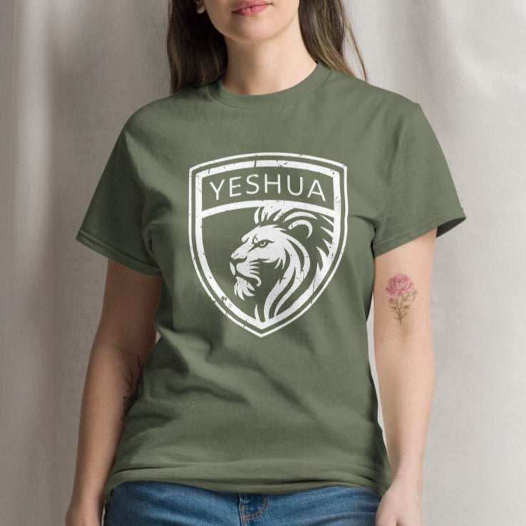 Shield of Faith – Yeshua – Unisex T-Shirt