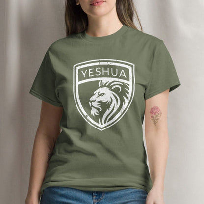 Shield of Faith – Yeshua – Unisex T-Shirt