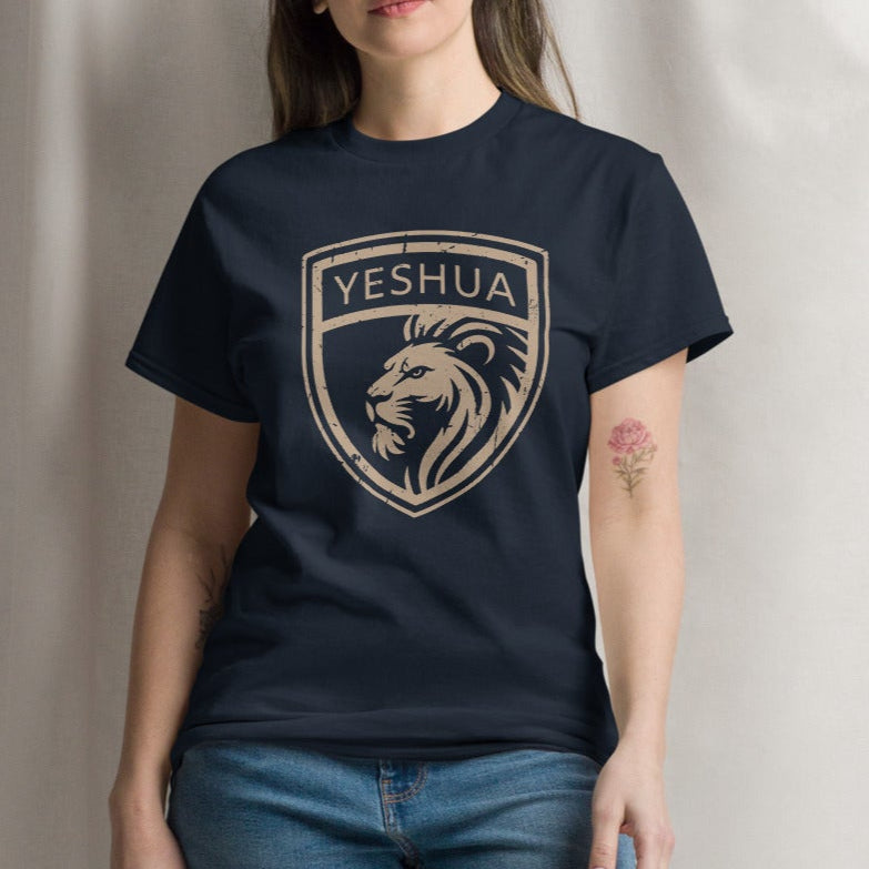 Shield of Faith – Yeshua – Unisex T-Shirt