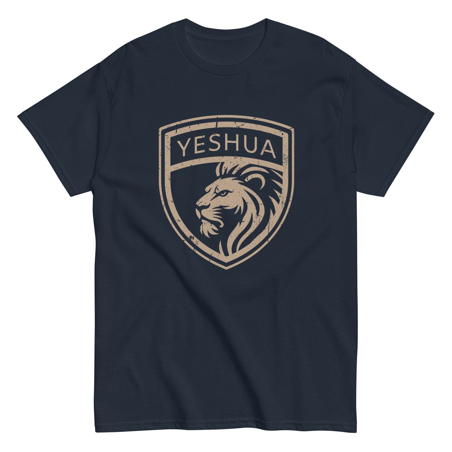 Shield of Faith – Yeshua – Unisex T-Shirt