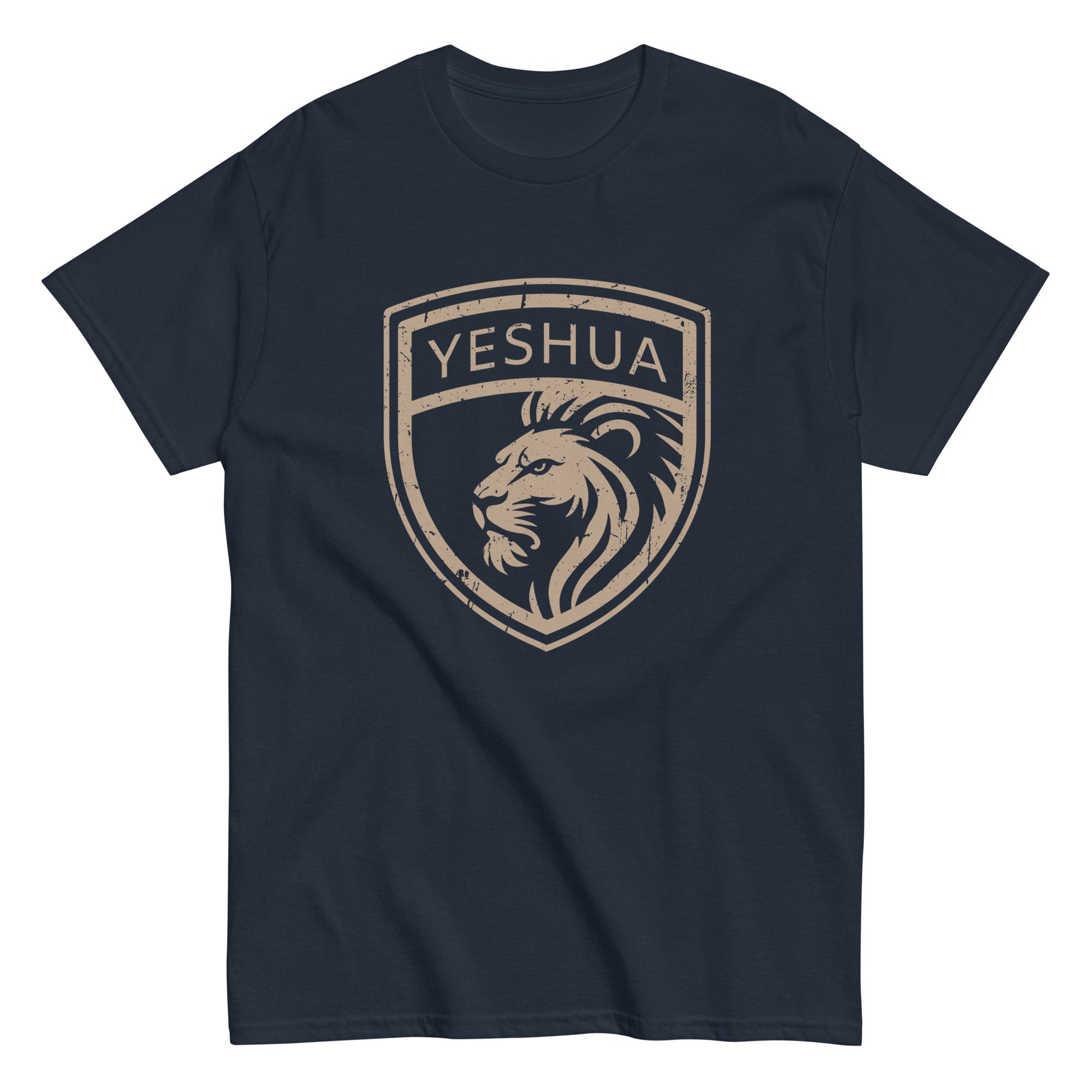 Shield of Faith – Yeshua – Unisex T-Shirt