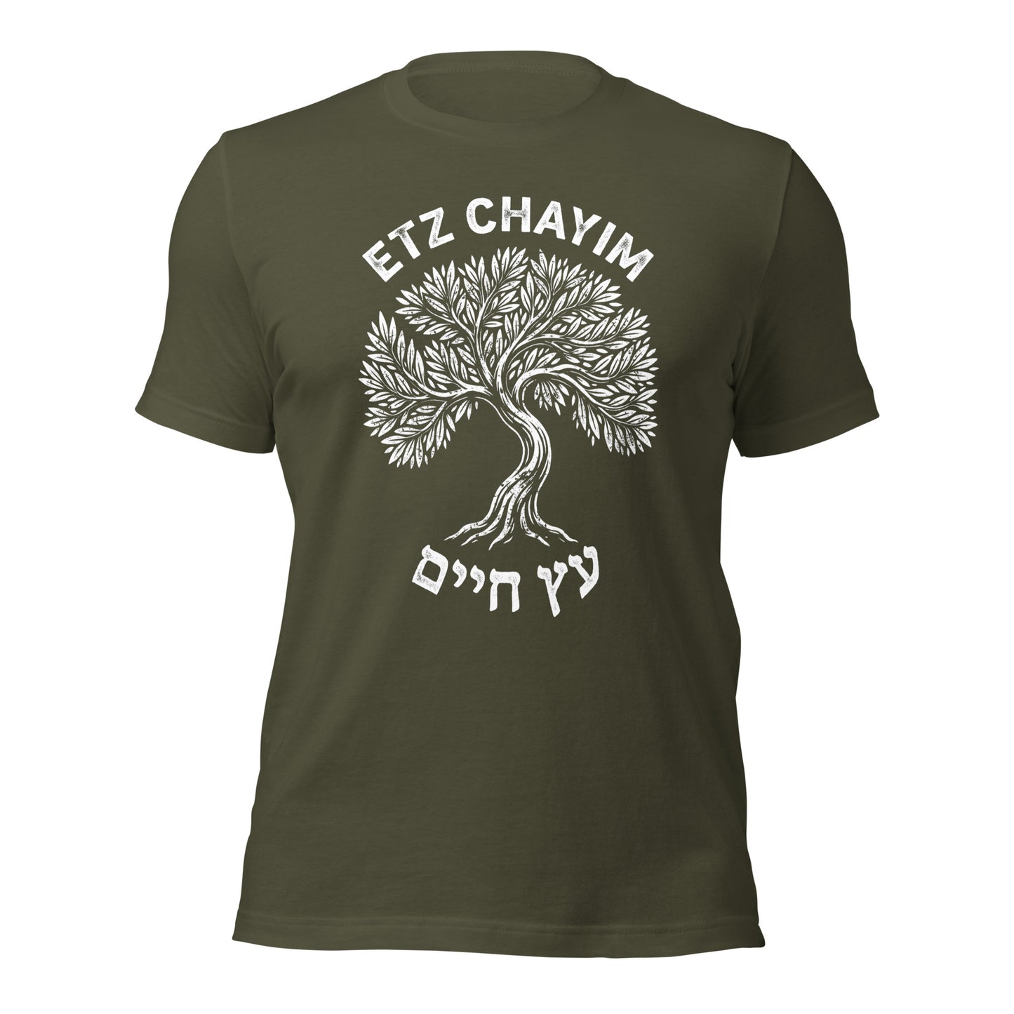 Tree of Life – Etz Chayim – Unisex T-Shirt