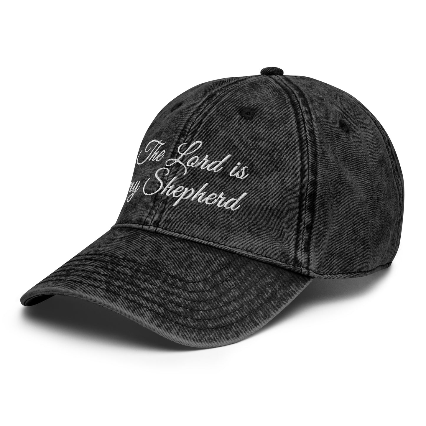 The Lord is my Shepherd - Vintage-Cap