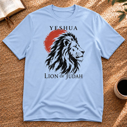 Yeshua Lion of Judah T-Shirt