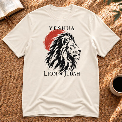 Yeshua Lion of Judah T-Shirt