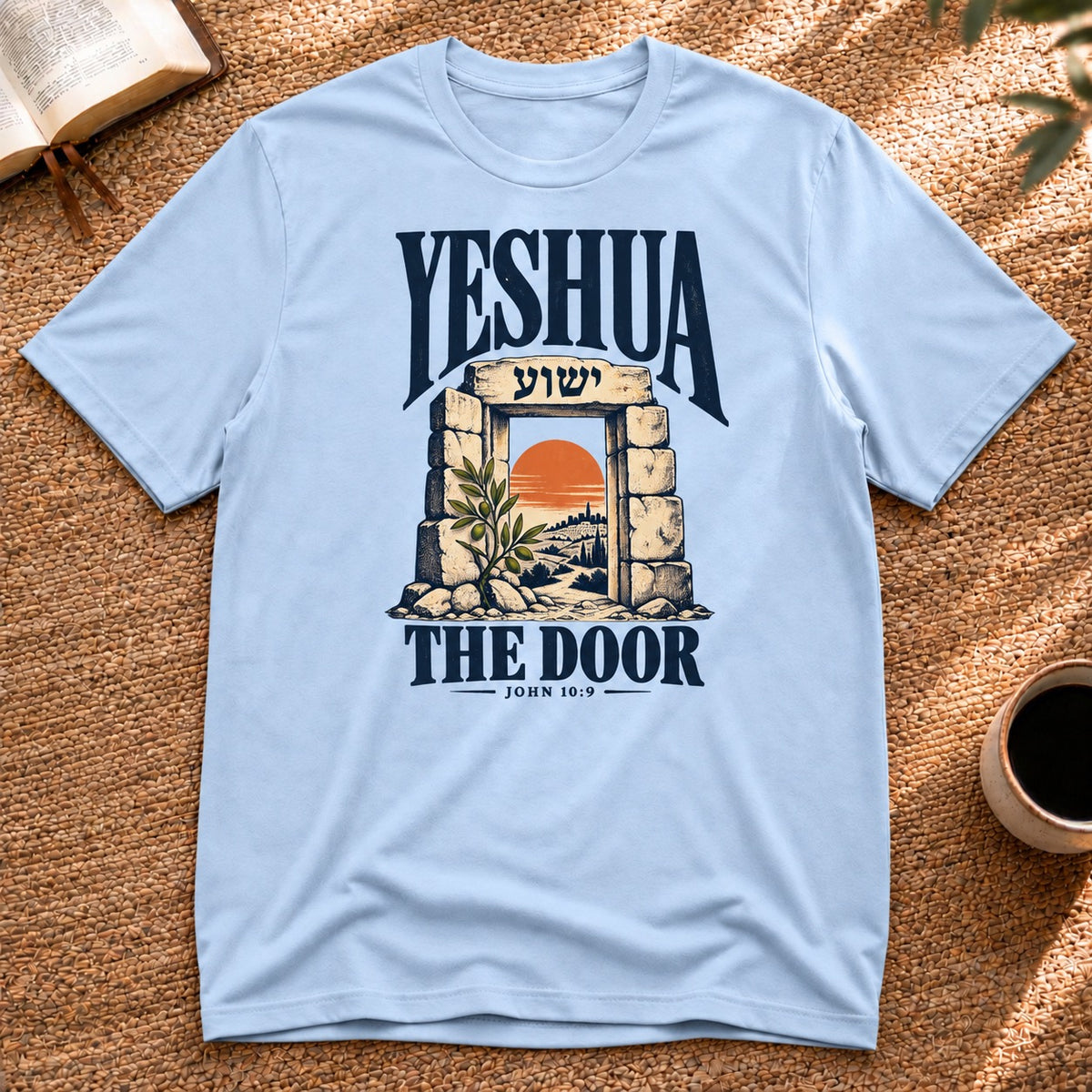 Yeshua – The Door T-Shirt