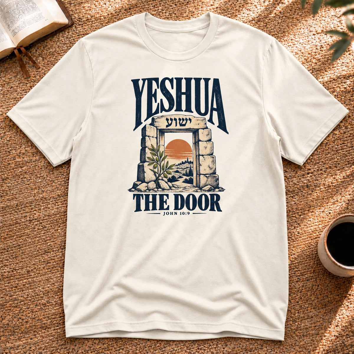 Yeshua – The Door T-Shirt