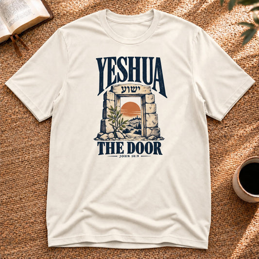 Yeshua – The Door T-Shirt
