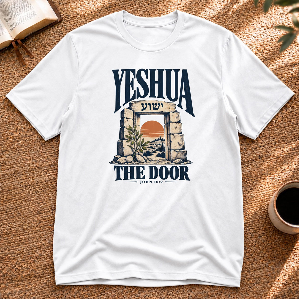 Yeshua – The Door T-Shirt
